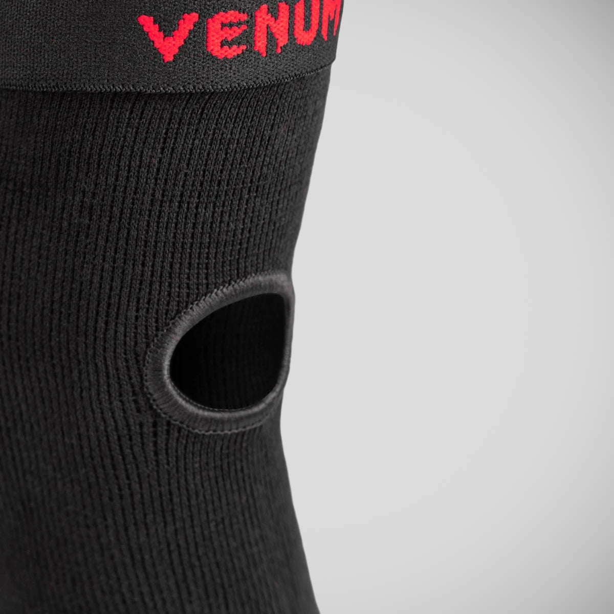 Venum Kontact Elbow Protector Black/Red at Bytomic Trade and Wholesale