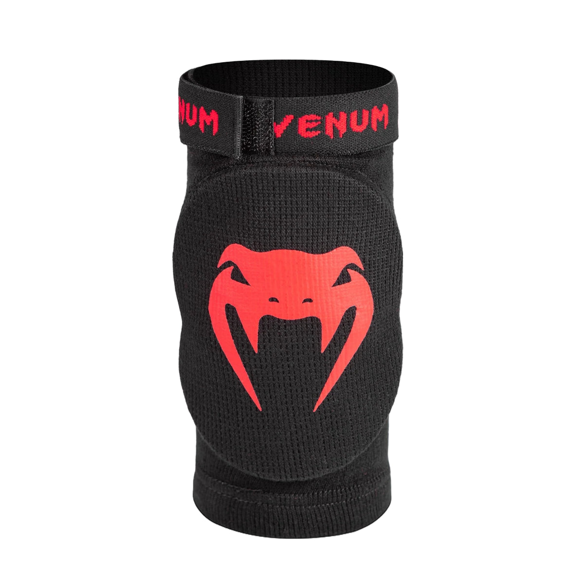 Venum Kontact Elbow Protector Black/Red at Bytomic Trade and Wholesale