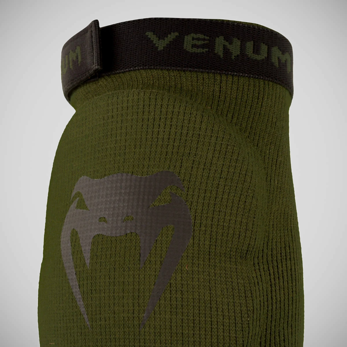 Venum Kontact Elbow Protector Khaki/Black at Bytomic Trade and Wholesale