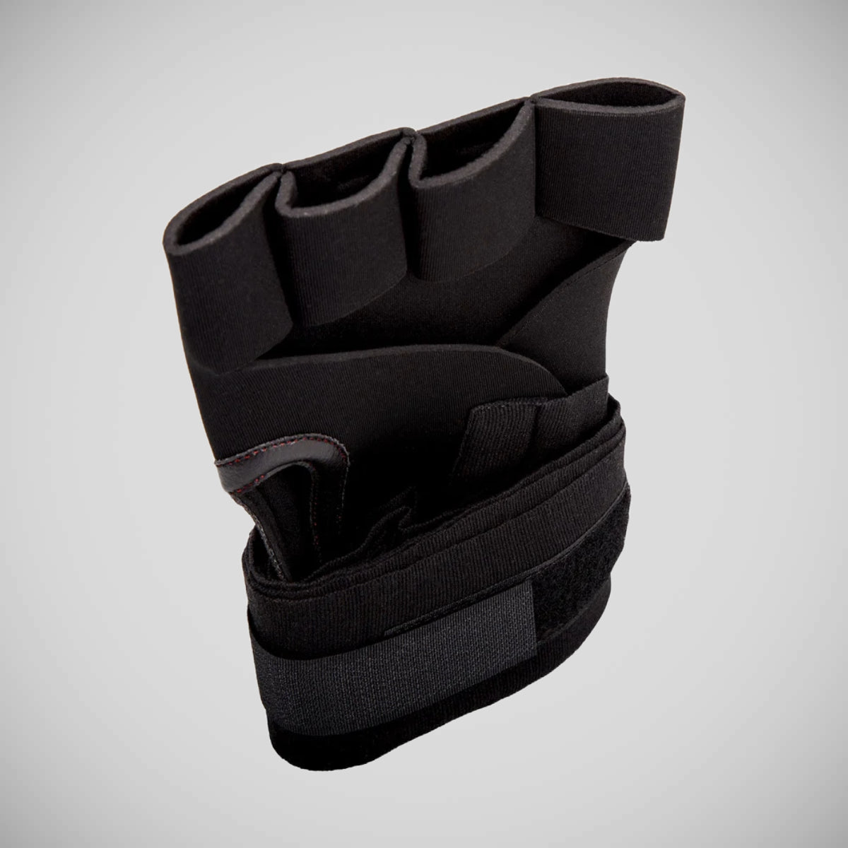 Venum Kontact Gel Quick Hand Wraps Black/Red at Bytomic Trade and Wholesale