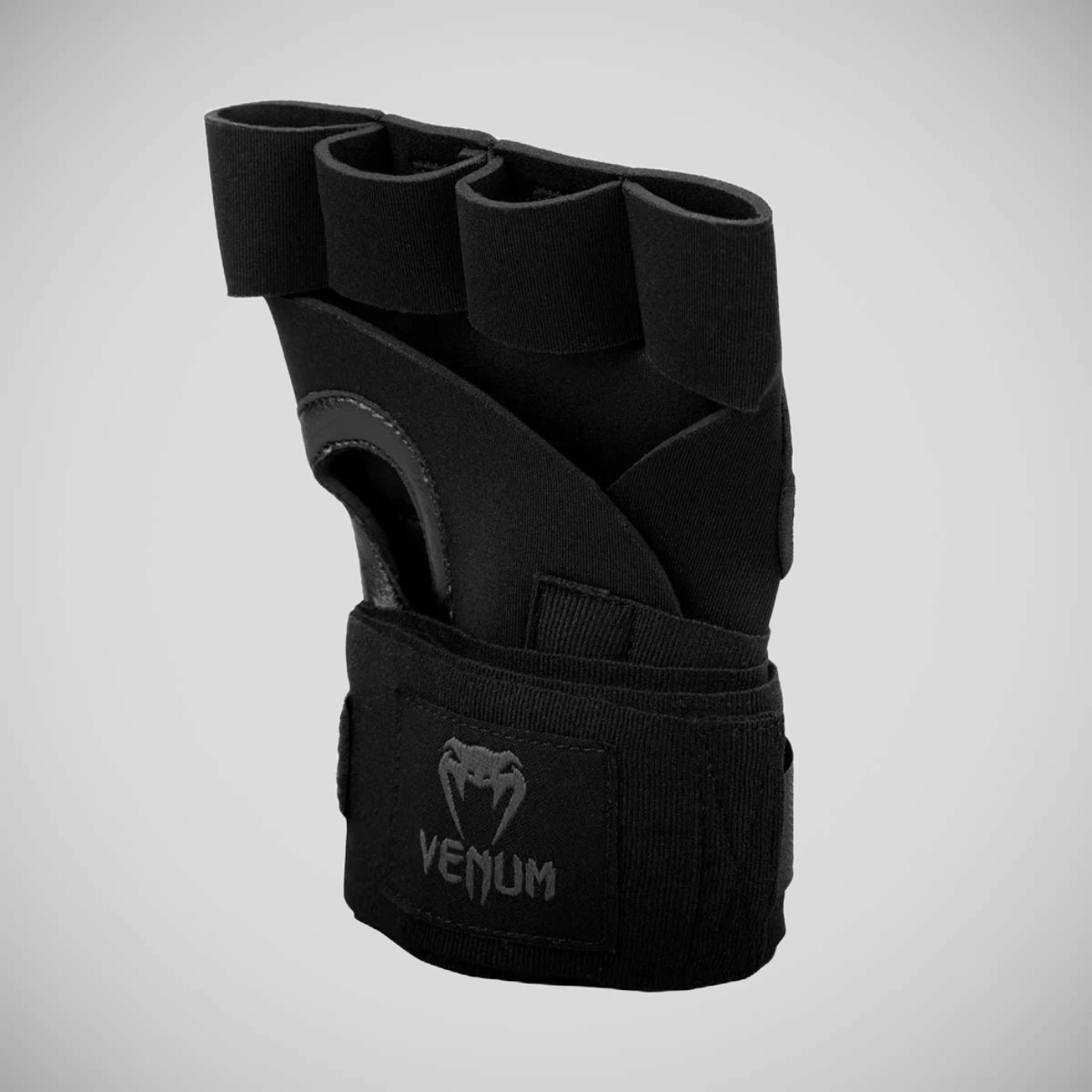 Venum Kontact Gel Quick Hand Wraps Black/Black at Bytomic Trade and Wholesale