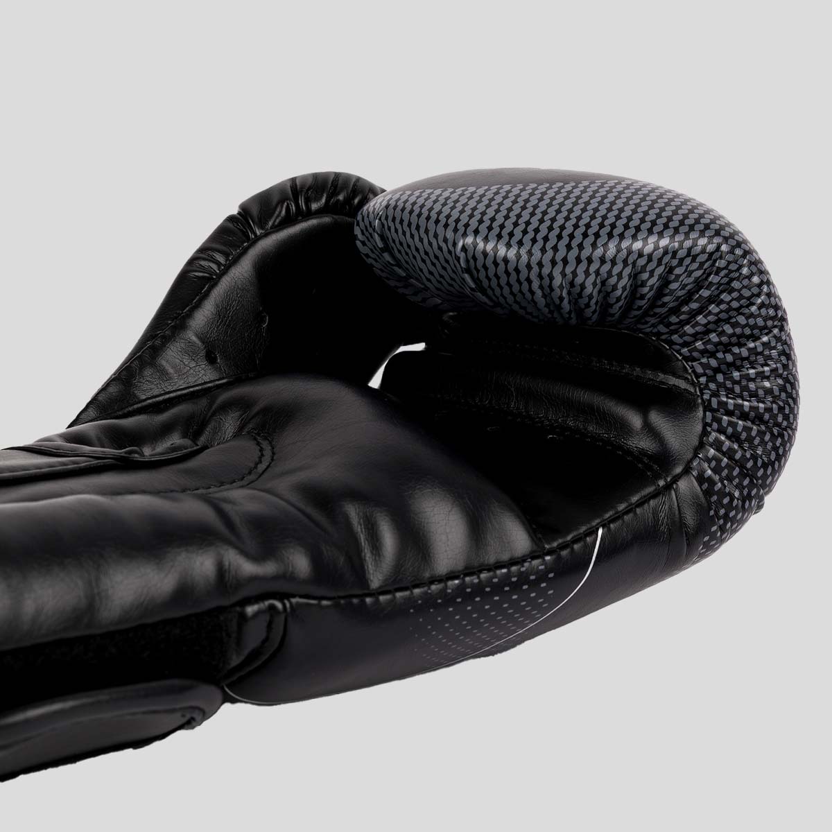 Venum Nexus Boxing Gloves Black/Silver at Bytomic Trade and Wholesale