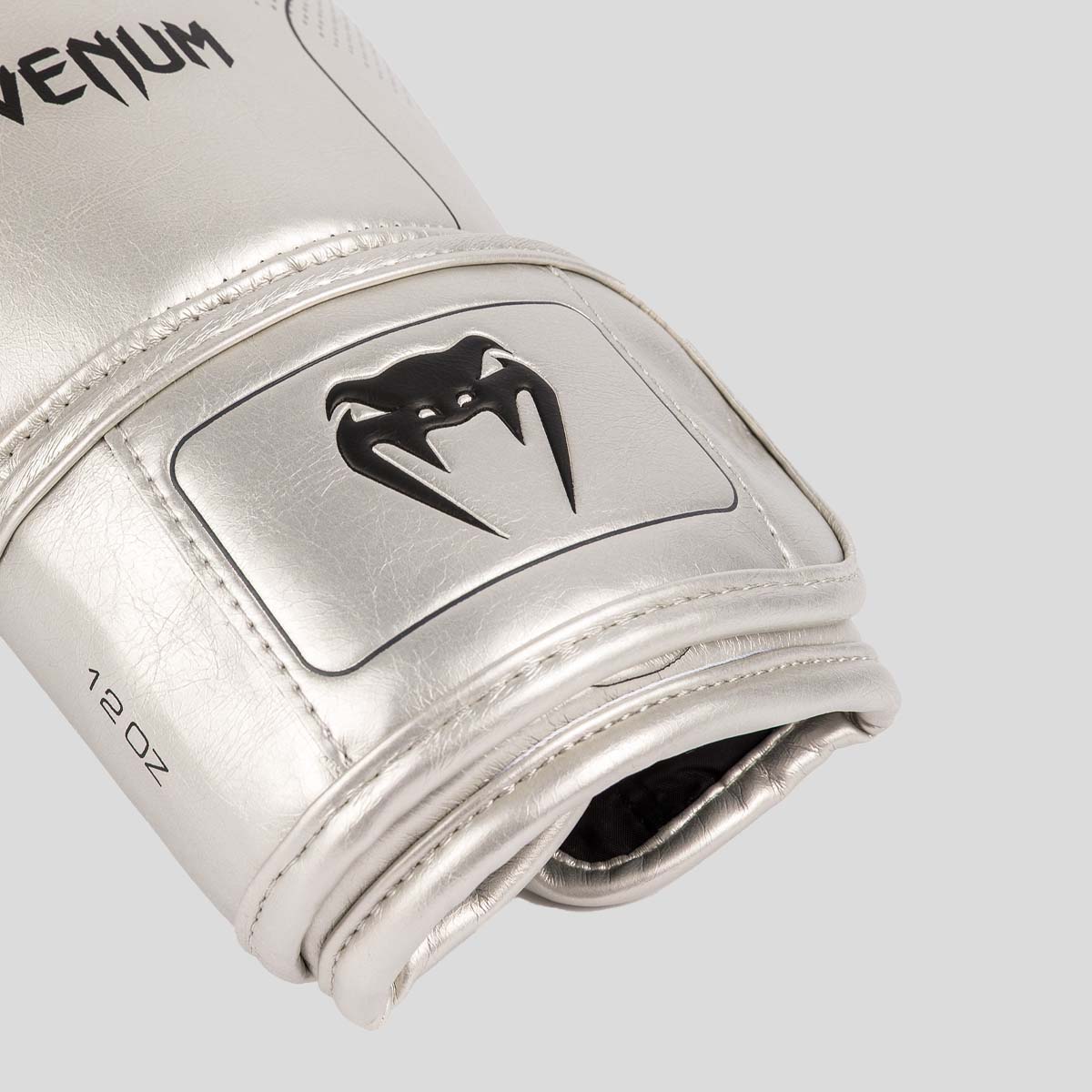 Venum Nexus Boxing Gloves Silver/Black at Bytomic Trade and Wholesale