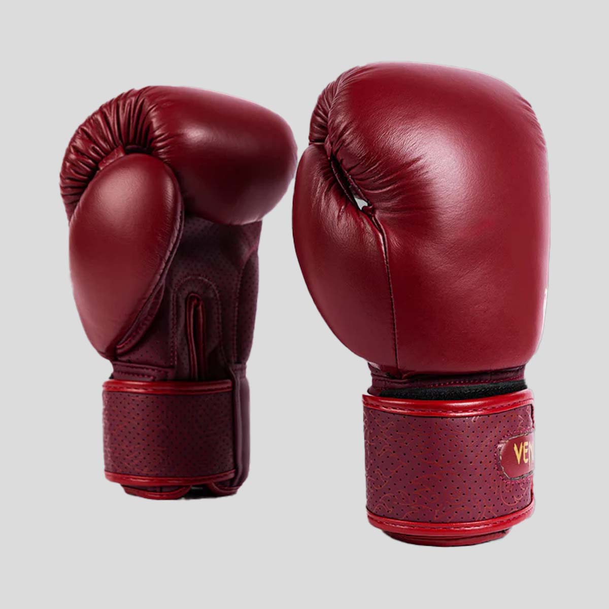 Venum Power 2.0 Boxing Gloves Bordeaux at Bytomic Trade and Wholesale