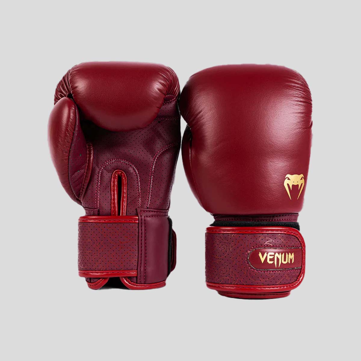 Venum Power 2.0 Boxing Gloves Bordeaux at Bytomic Trade and Wholesale