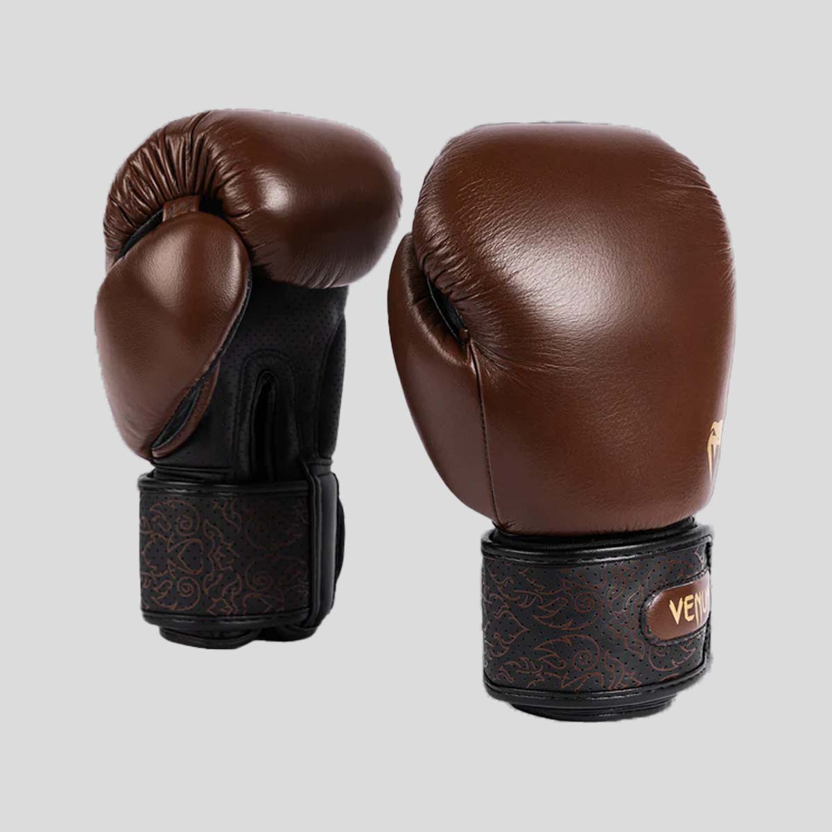Venum Power 2.0 Boxing Gloves Brown at Bytomic Trade and Wholesale