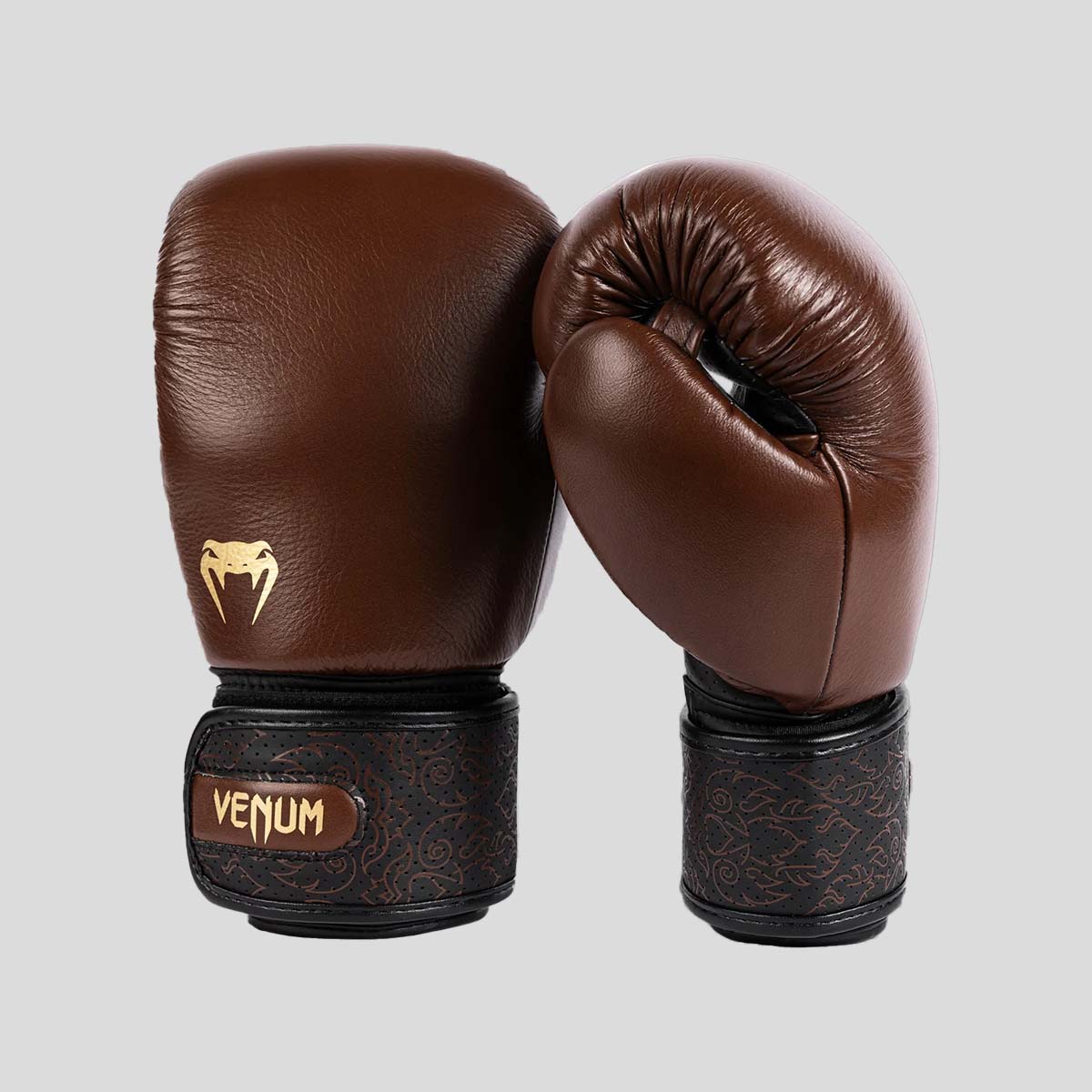 Venum Power 2.0 Boxing Gloves Brown at Bytomic Trade and Wholesale