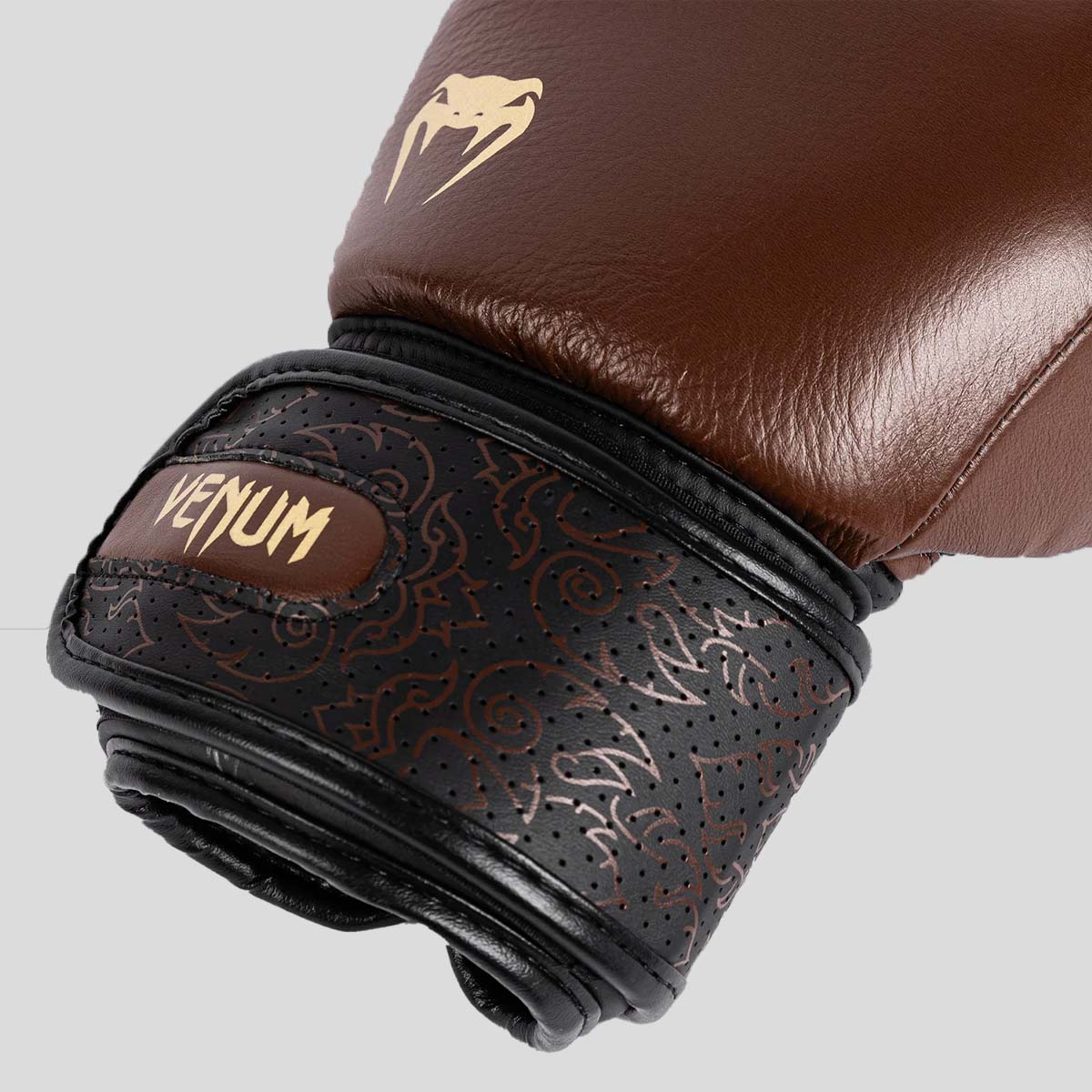 Venum Power 2.0 Boxing Gloves Brown at Bytomic Trade and Wholesale