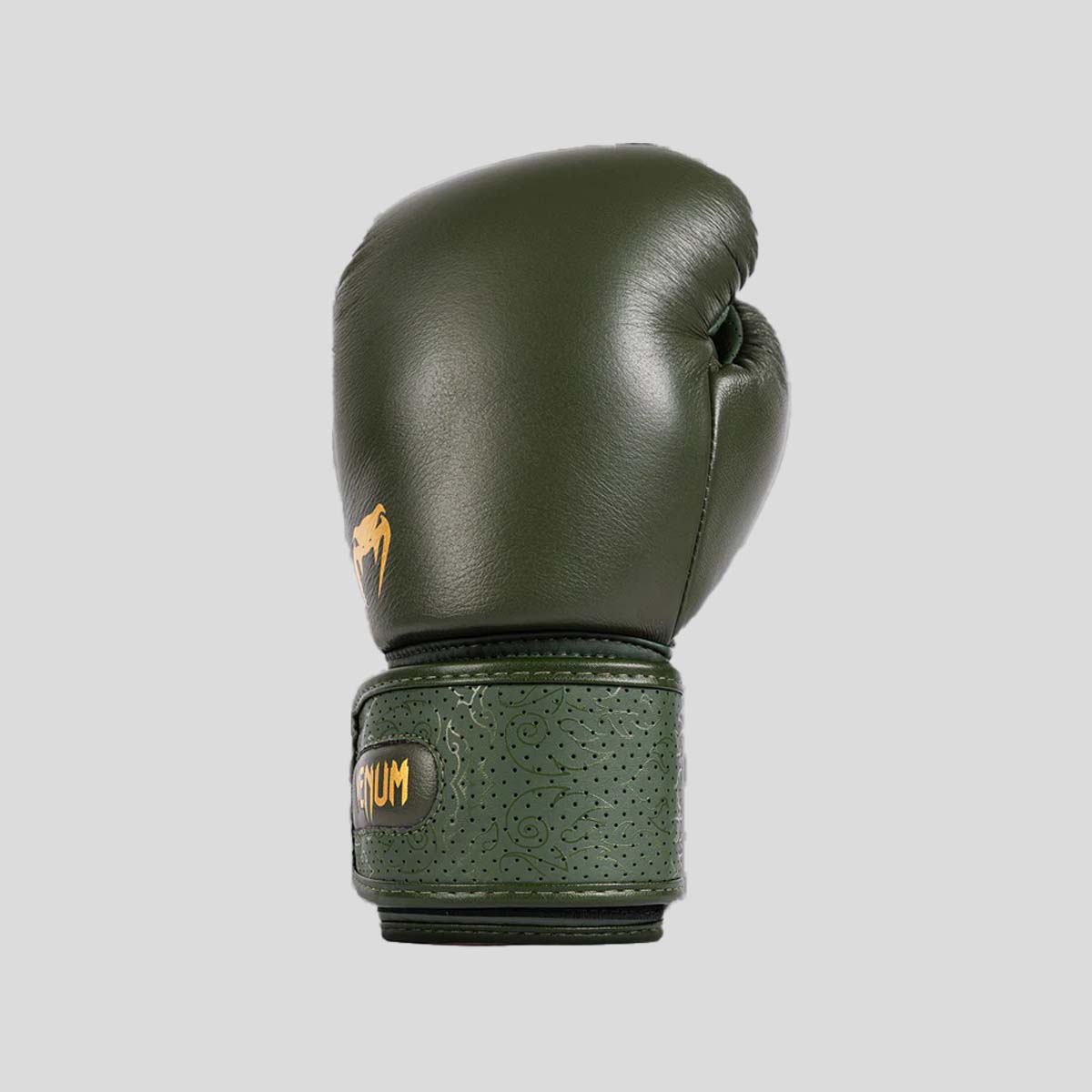 Venum Power 2.0 Boxing Gloves Forest Green at Bytomic Trade and Wholesale