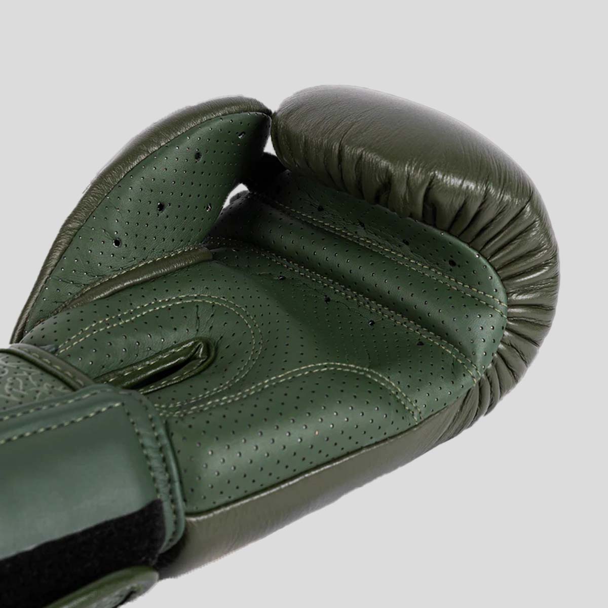 Venum Power 2.0 Boxing Gloves Forest Green at Bytomic Trade and Wholesale