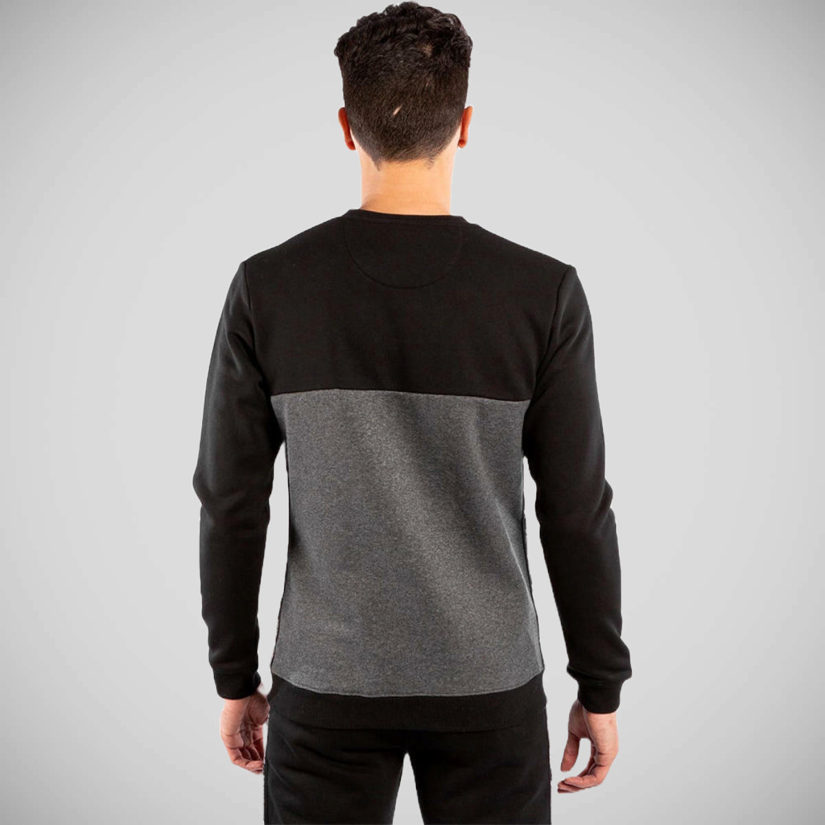 Venum Rafter Sweatshirt Black/Grey at Bytomic Trade and Wholesale