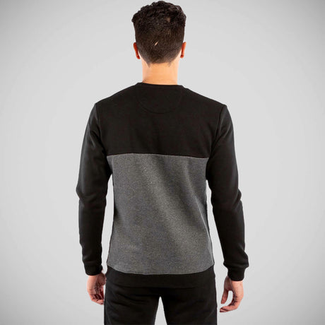Venum Rafter Sweatshirt Black/Grey    at Bytomic Trade and Wholesale