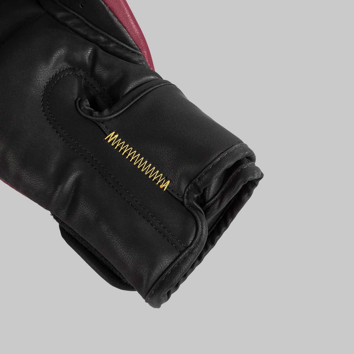 Venum Tactical XT Boxing Gloves Black/Burgundy/Gold at Bytomic Trade and Wholesale