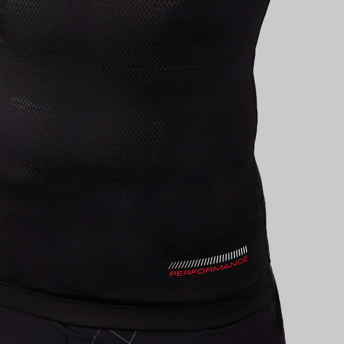 Venum Tactical XT Long Sleeve Rash Guard Black/Red