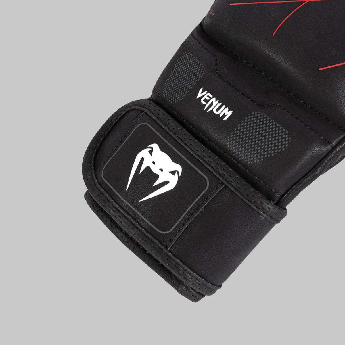 Venum Tactical XT Sparring Gloves Black/Red at Bytomic Trade and Wholesale
