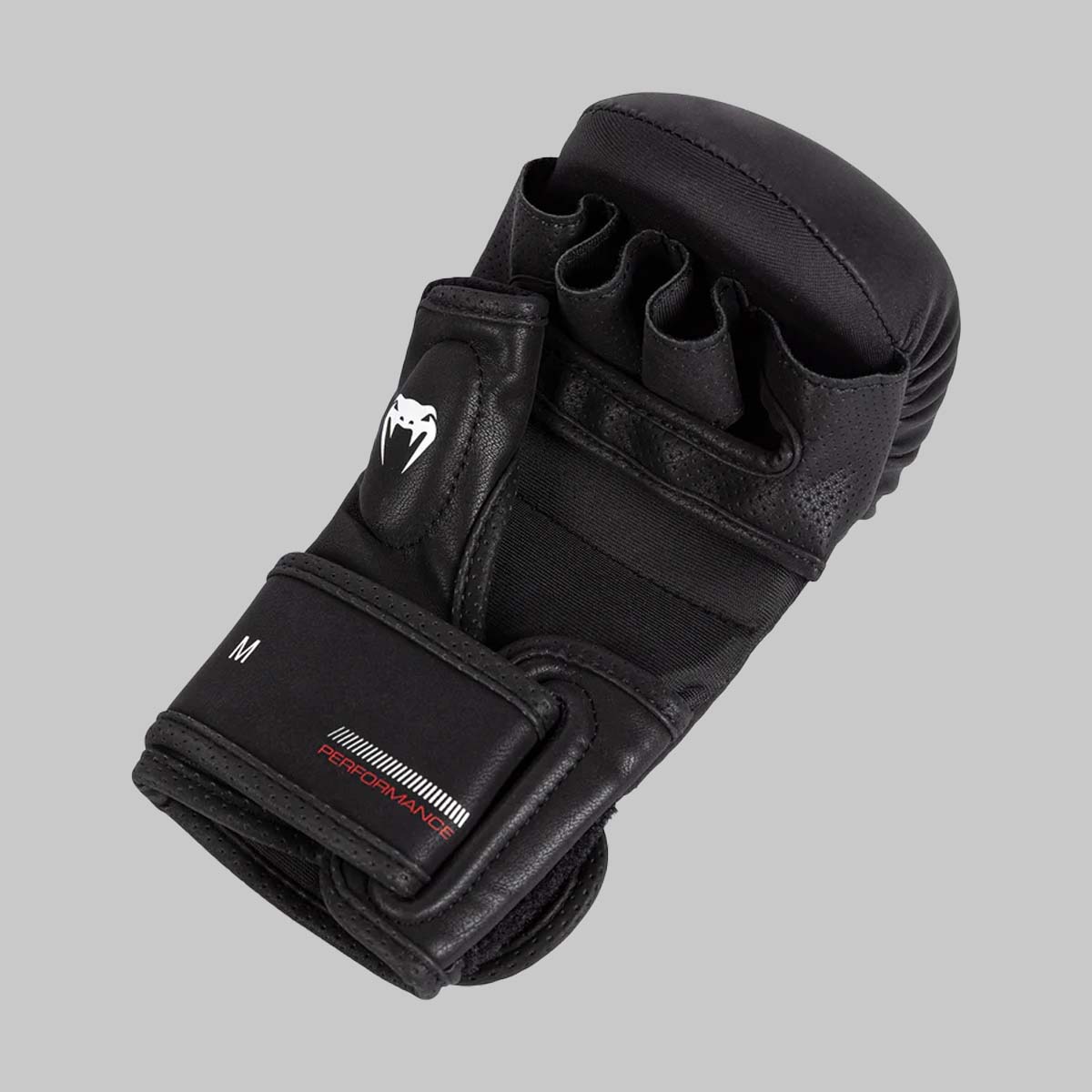 Venum Tactical XT Sparring Gloves Black/Red at Bytomic Trade and Wholesale