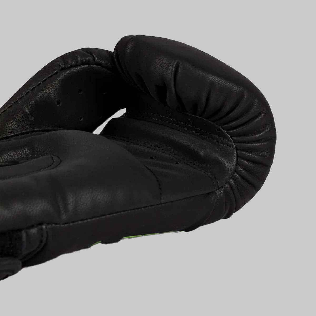 Venum Training Camp 4.0 Boxing Gloves Black/Neo Green at Bytomic Trade and Wholesale