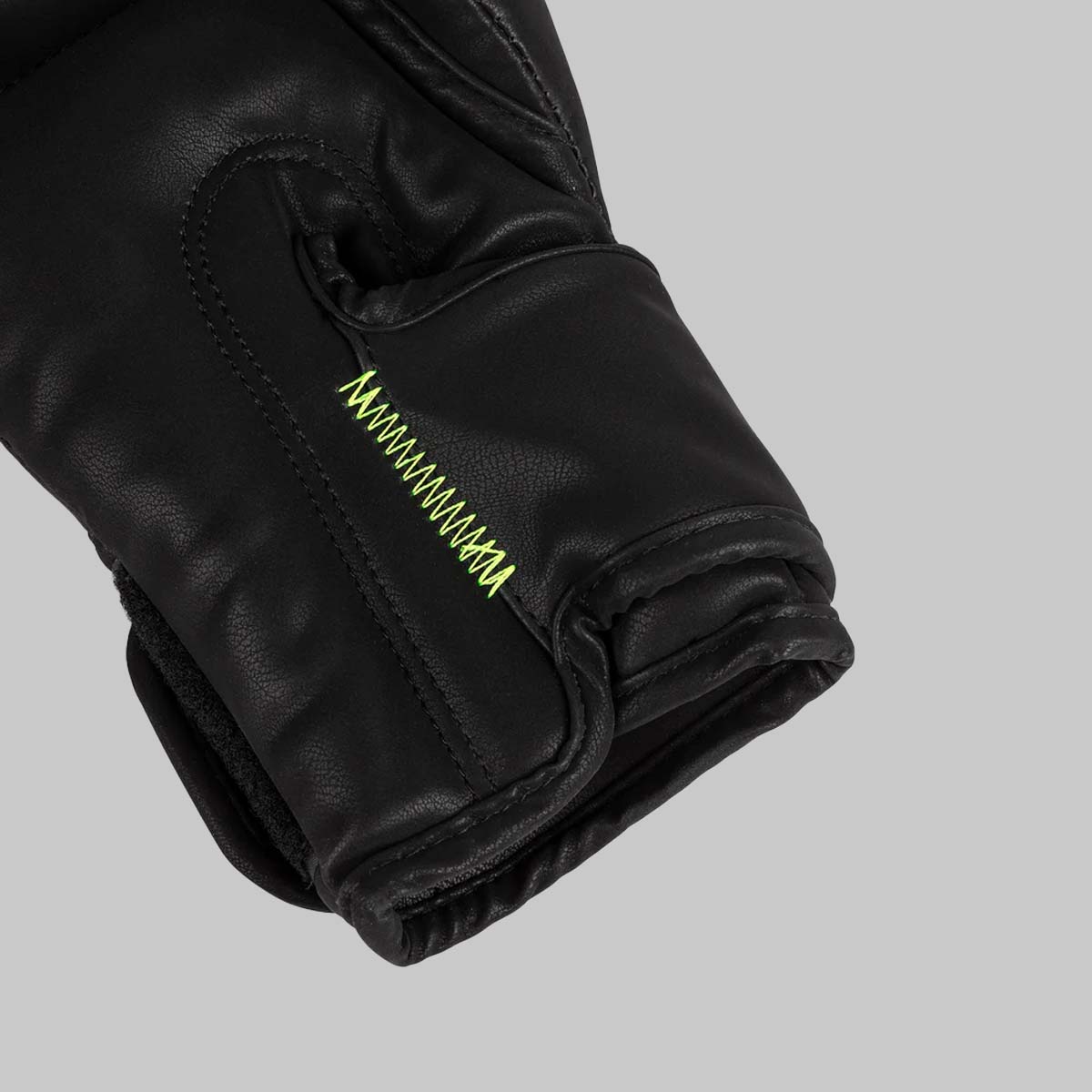 Venum Training Camp 4.0 Boxing Gloves Black/Neo Green at Bytomic Trade and Wholesale