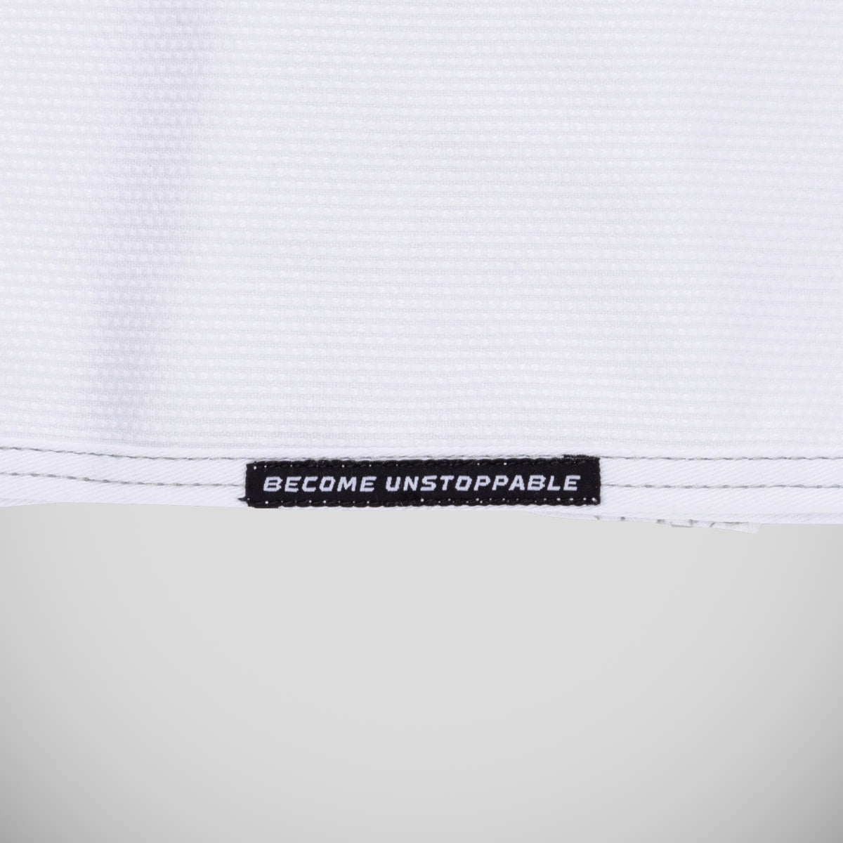 Fumetsu Womens Ghost V-Lite BJJ Gi White/Black at Bytomic Trade and Wholesale