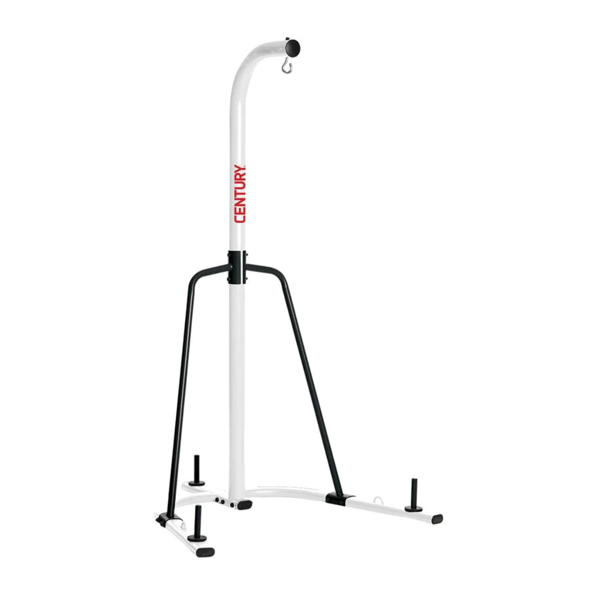 White Century Heavy Bag Stand at Bytomic Trade and Wholesale