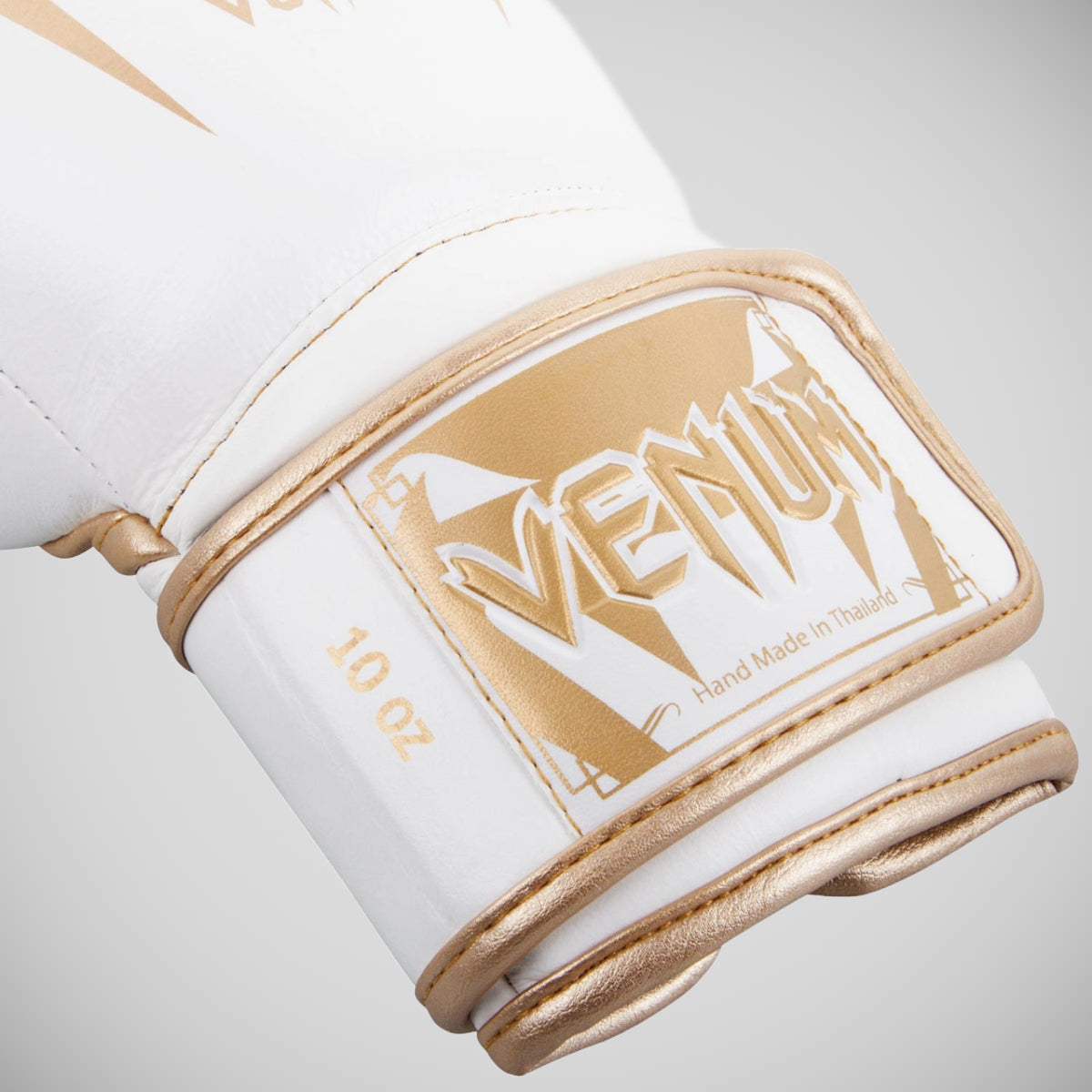 Venum Giant 3.0 Boxing Gloves White/Gold at Bytomic Trade and Wholesale
