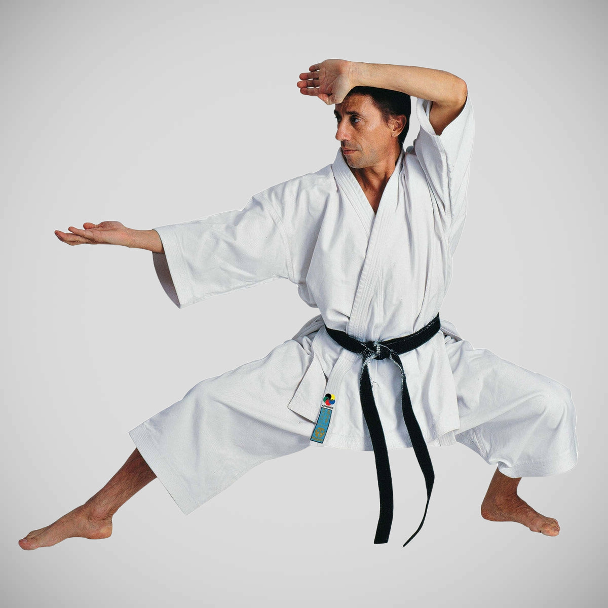 Hayashi Legend Karate Gi White at Bytomic Trade and Wholesale