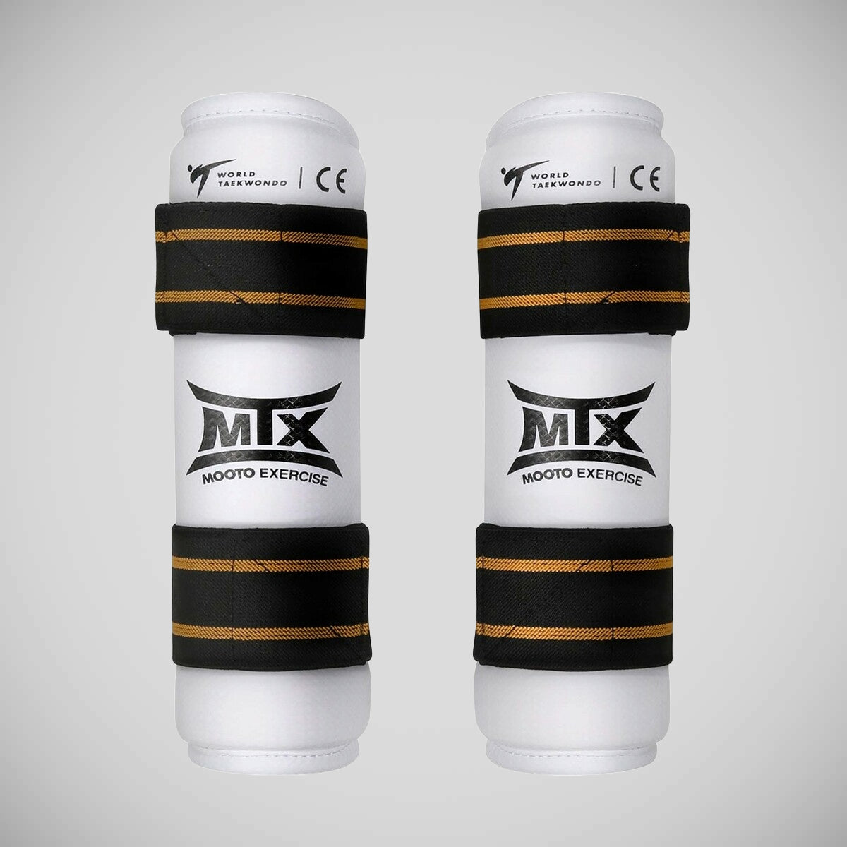 White MTX Forearm Protector at Bytomic Trade and Wholesale