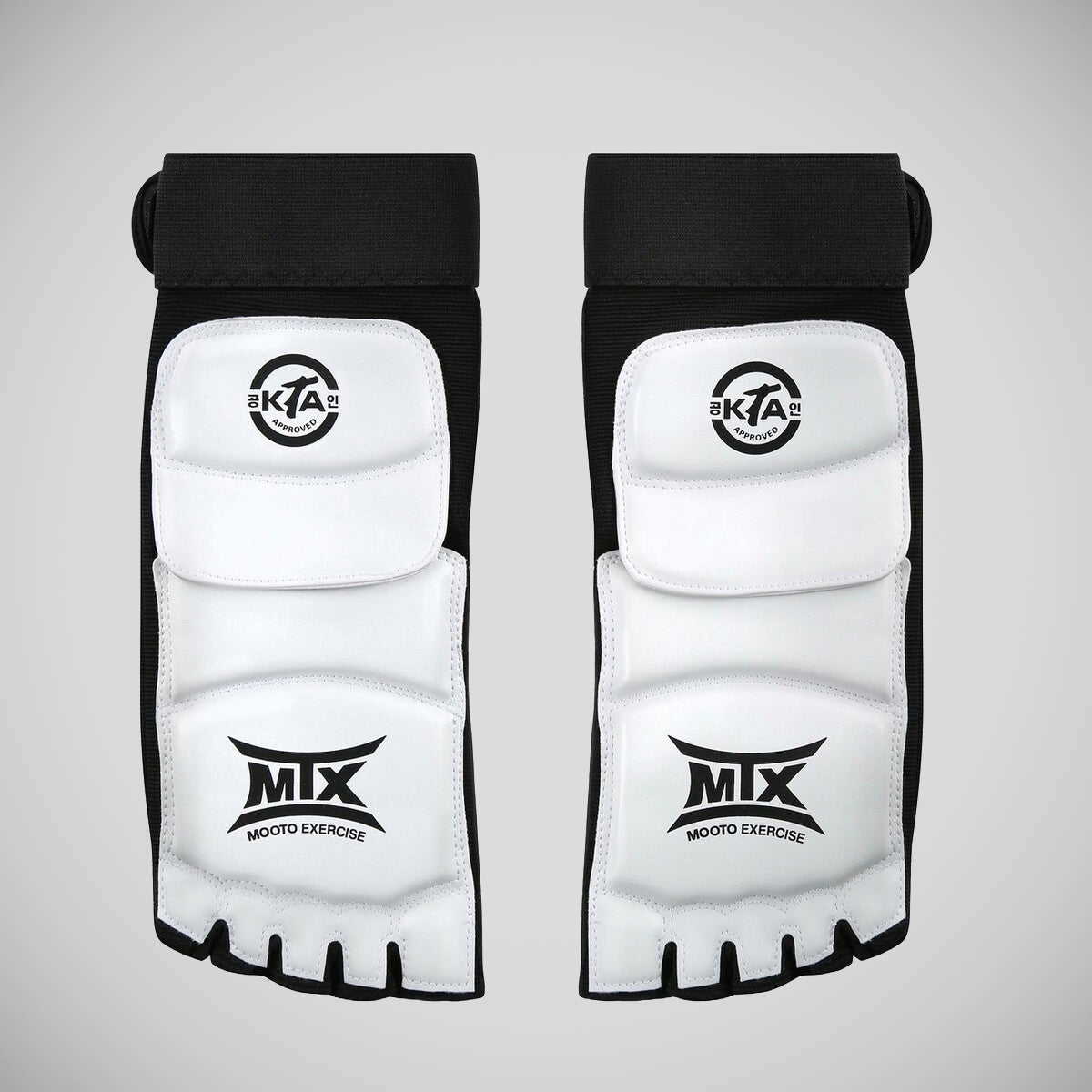 White MTX S2 Foot Protector at Bytomic Trade and Wholesale
