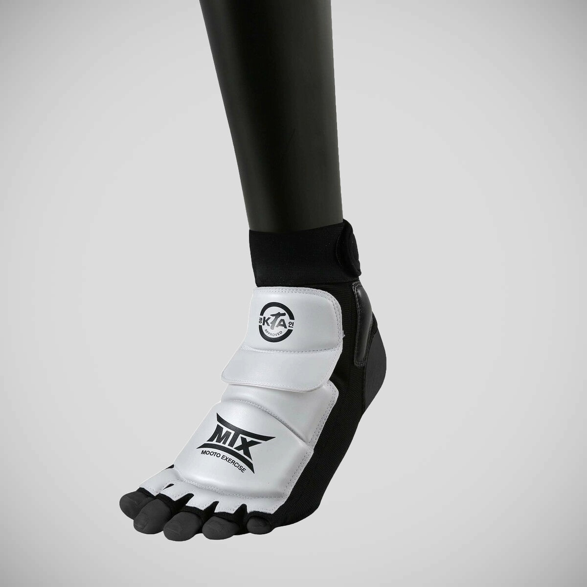 White MTX S2 Foot Protector at Bytomic Trade and Wholesale