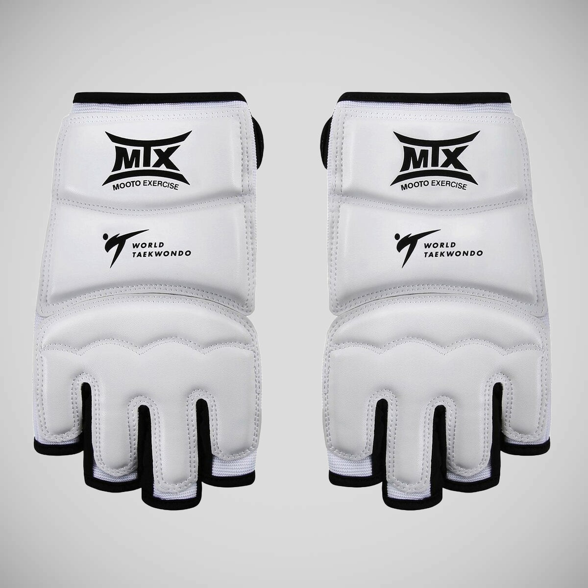 White MTX S2 Hand Protector at Bytomic Trade and Wholesale