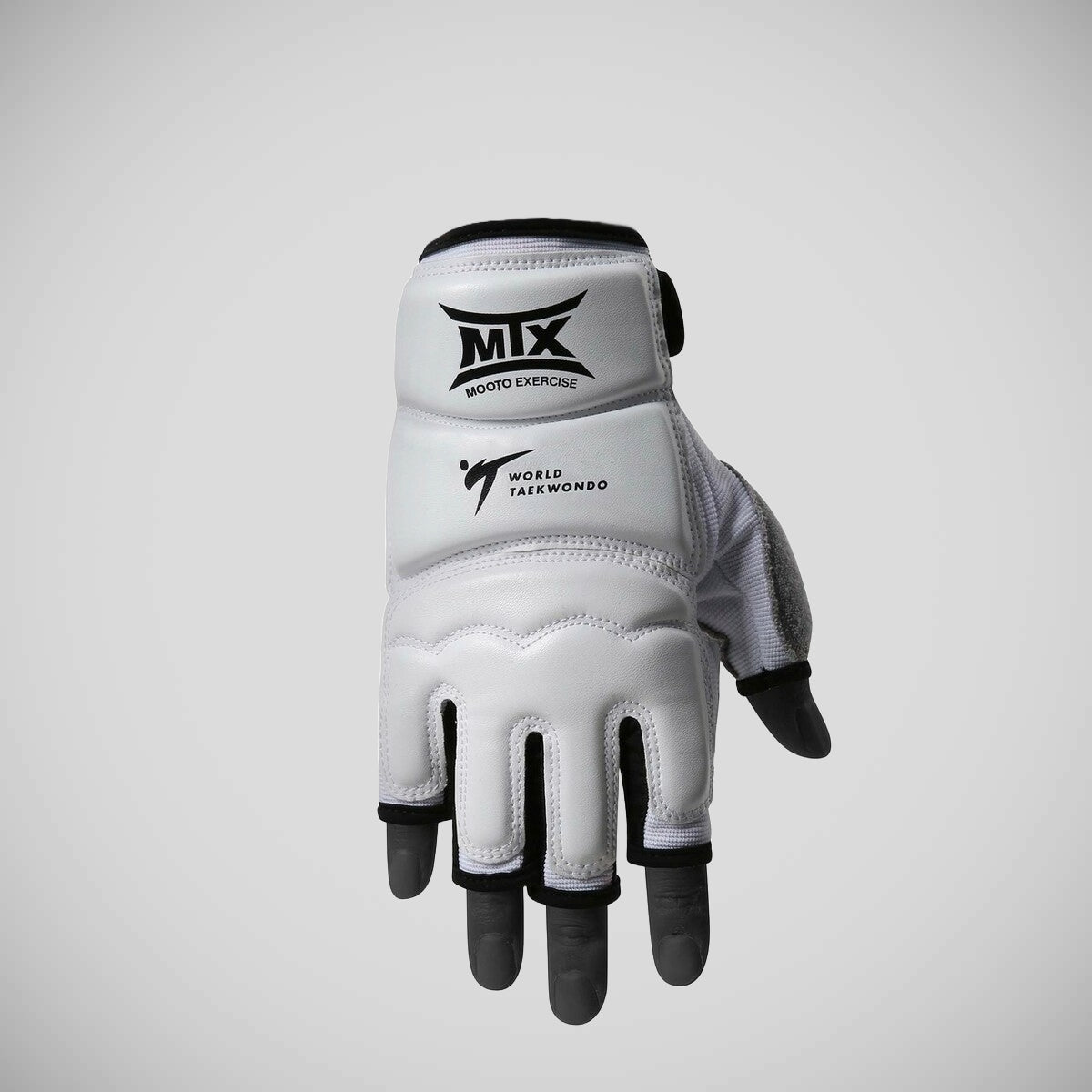 White MTX S2 Hand Protector at Bytomic Trade and Wholesale