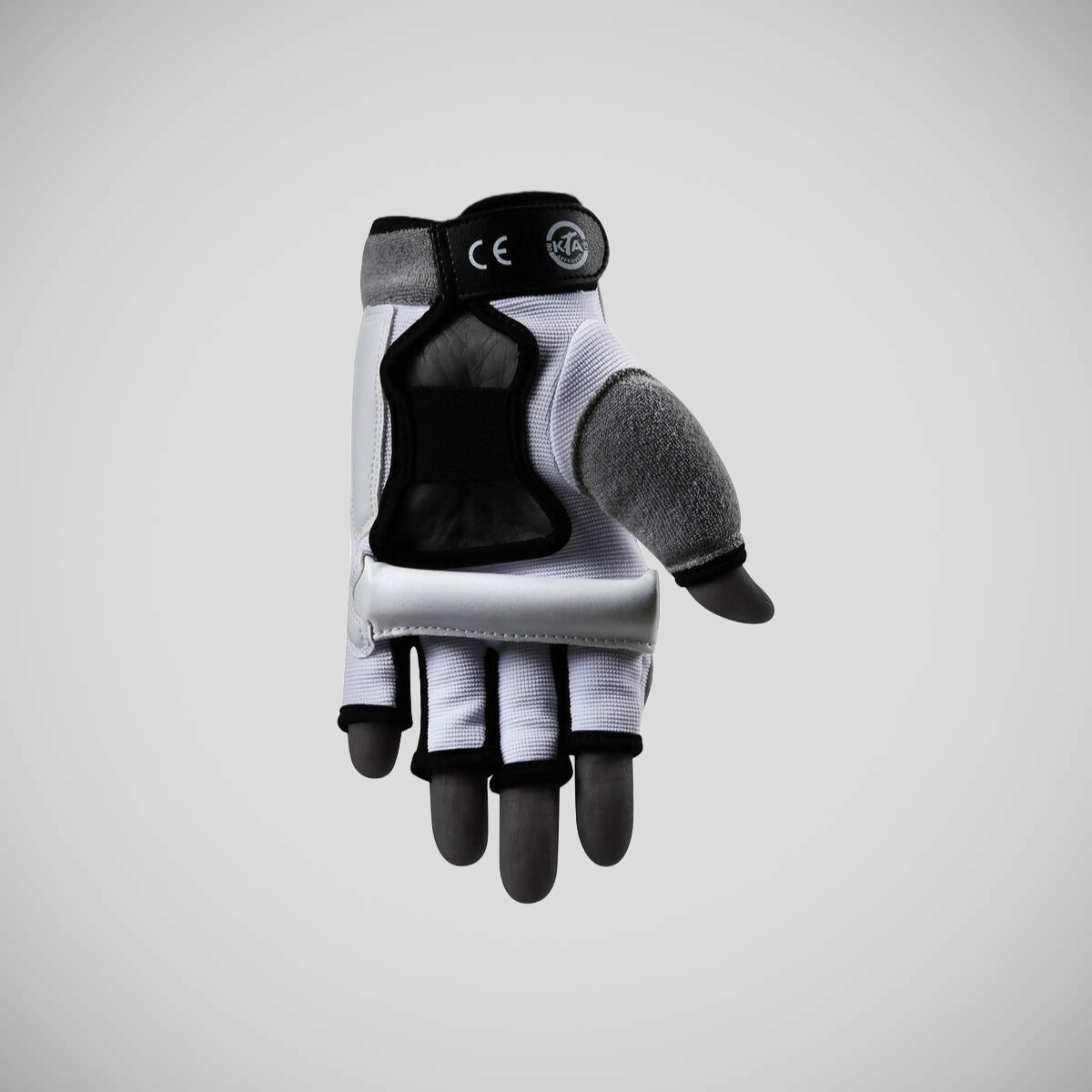 White MTX S2 Hand Protector at Bytomic Trade and Wholesale