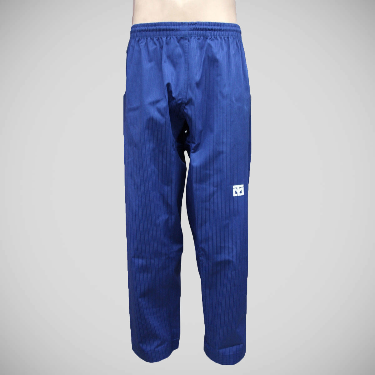 White Mooto Taebek Poomsae Poom Uniform Kids at Bytomic Trade and Wholesale