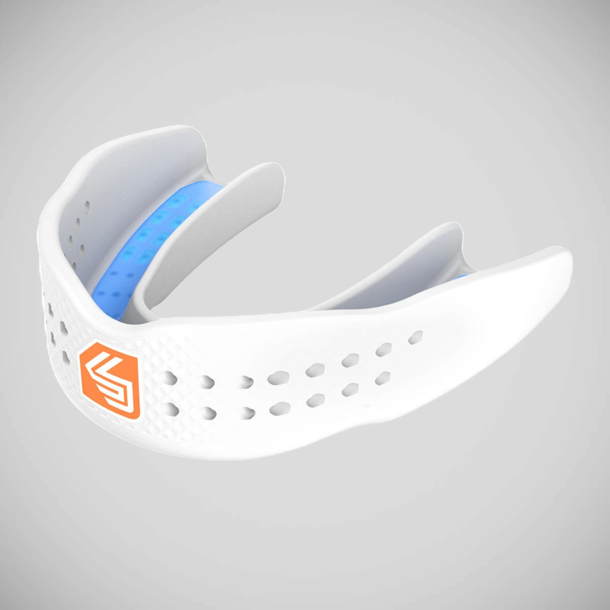 Shock Doctor Youth Superfit Mouth Guard White at Bytomic Trade and Wholesale
