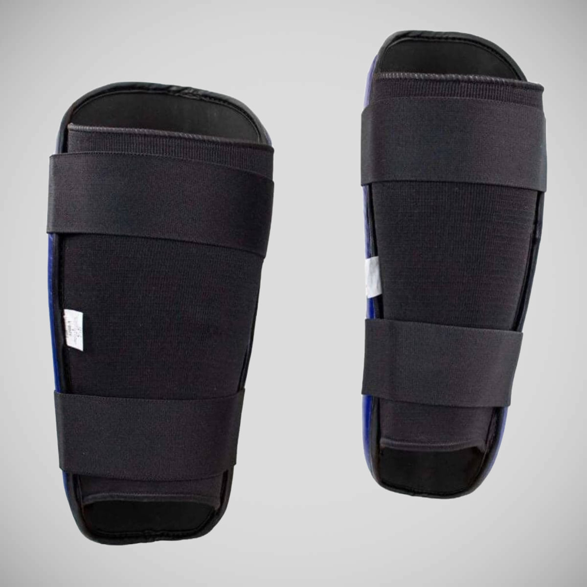 White Top Ten WAKO Shin Guards at Bytomic Trade and Wholesale