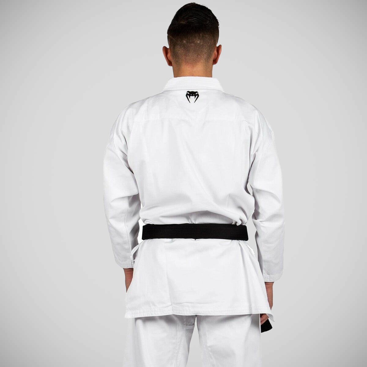 White Venum Absolute Karate Gi at Bytomic Trade and Wholesale