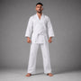 White Bytomic Adult V-Neck Uniform
