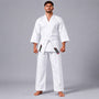 White Bytomic Red Label 7oz Lightweight Adult Karate Uniform