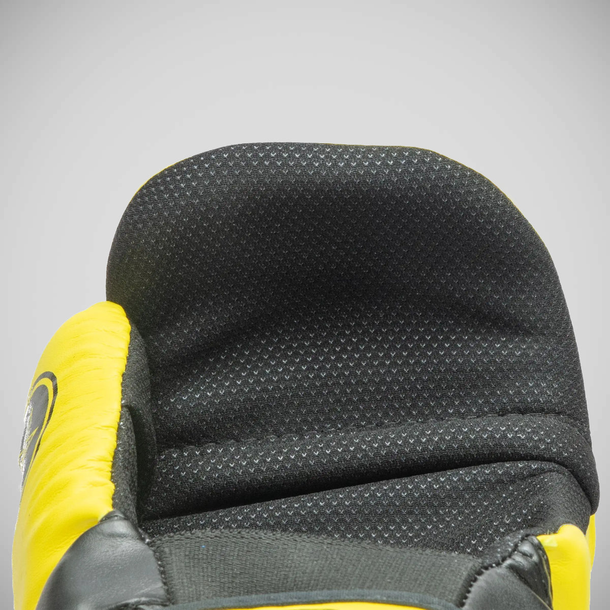 Yellow/Black Top Ten Glossy Block Pointfighter Gloves at Bytomic Trade and Wholesale