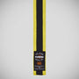 Yellow/Black Fumetsu V2 Kids BJJ Belt