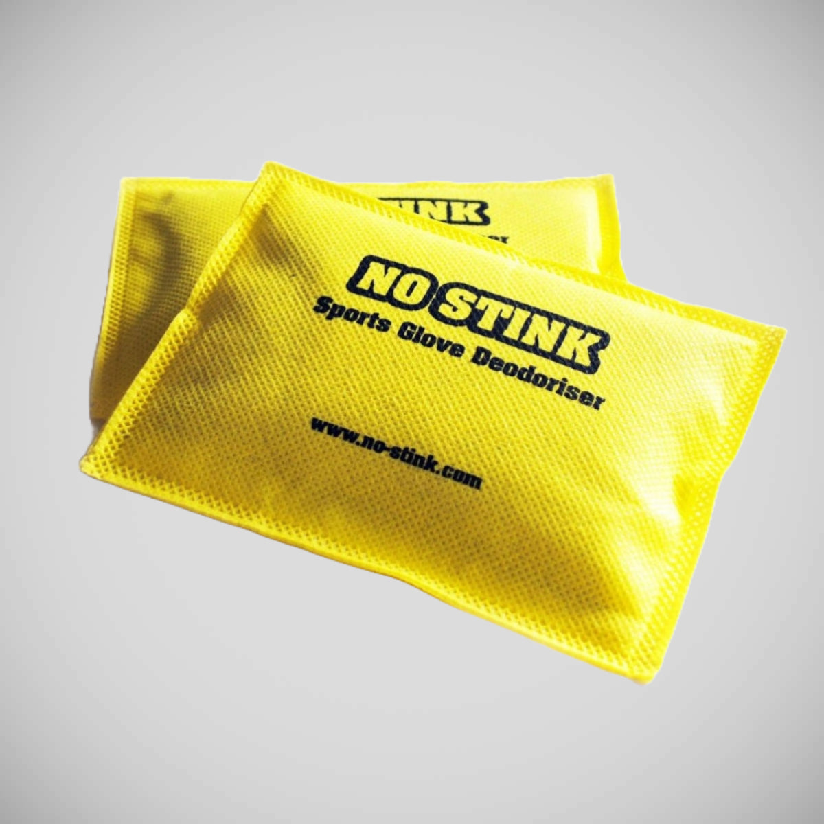 No Stink Sports Glove Deodoriser Yellow at Bytomic Trade and Wholesale