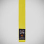 Yellow Fumetsu V2 Kids BJJ Belt