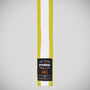Yellow/White Fumetsu V2 Kids BJJ Belt