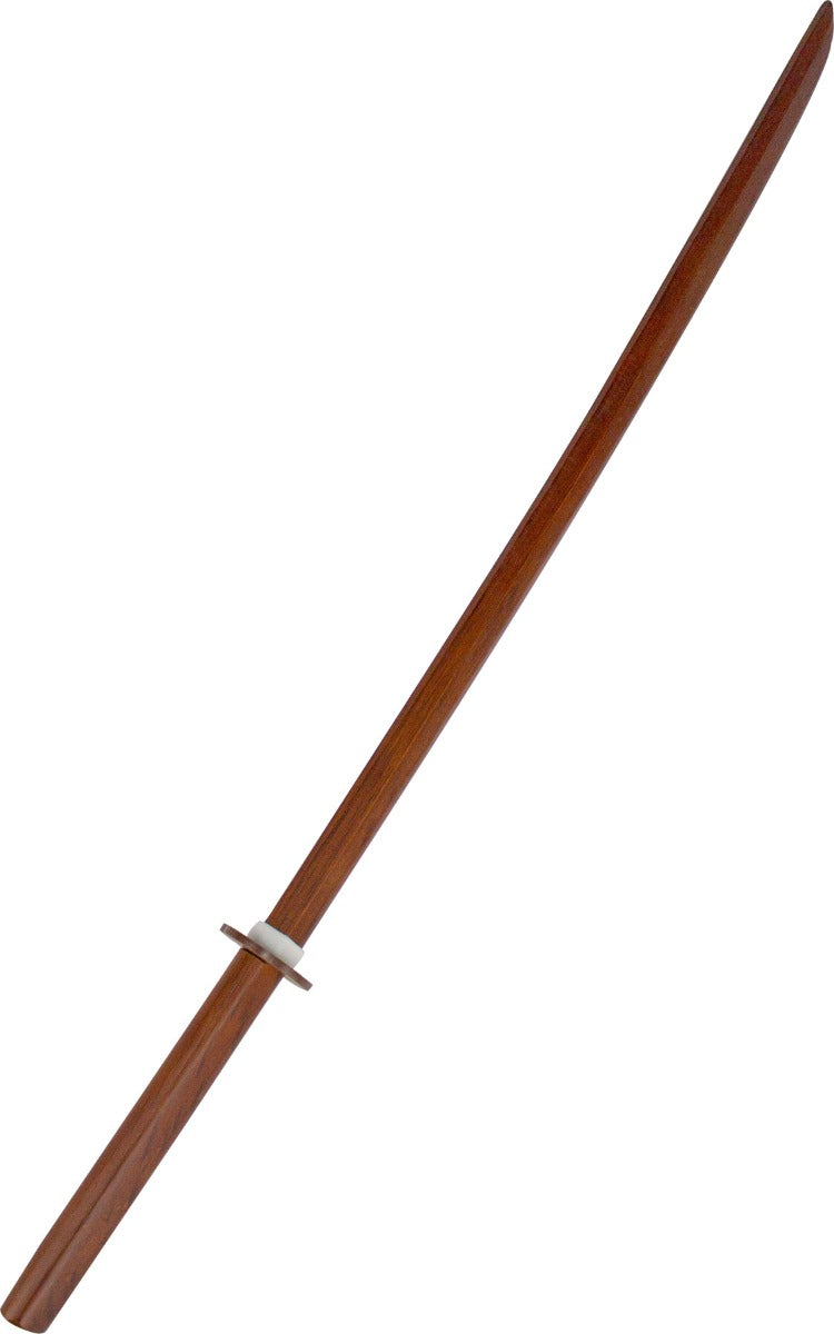 Budoland Bokken made of hardwood (about ) 101 cm at Bytomic Trade and Wholesale