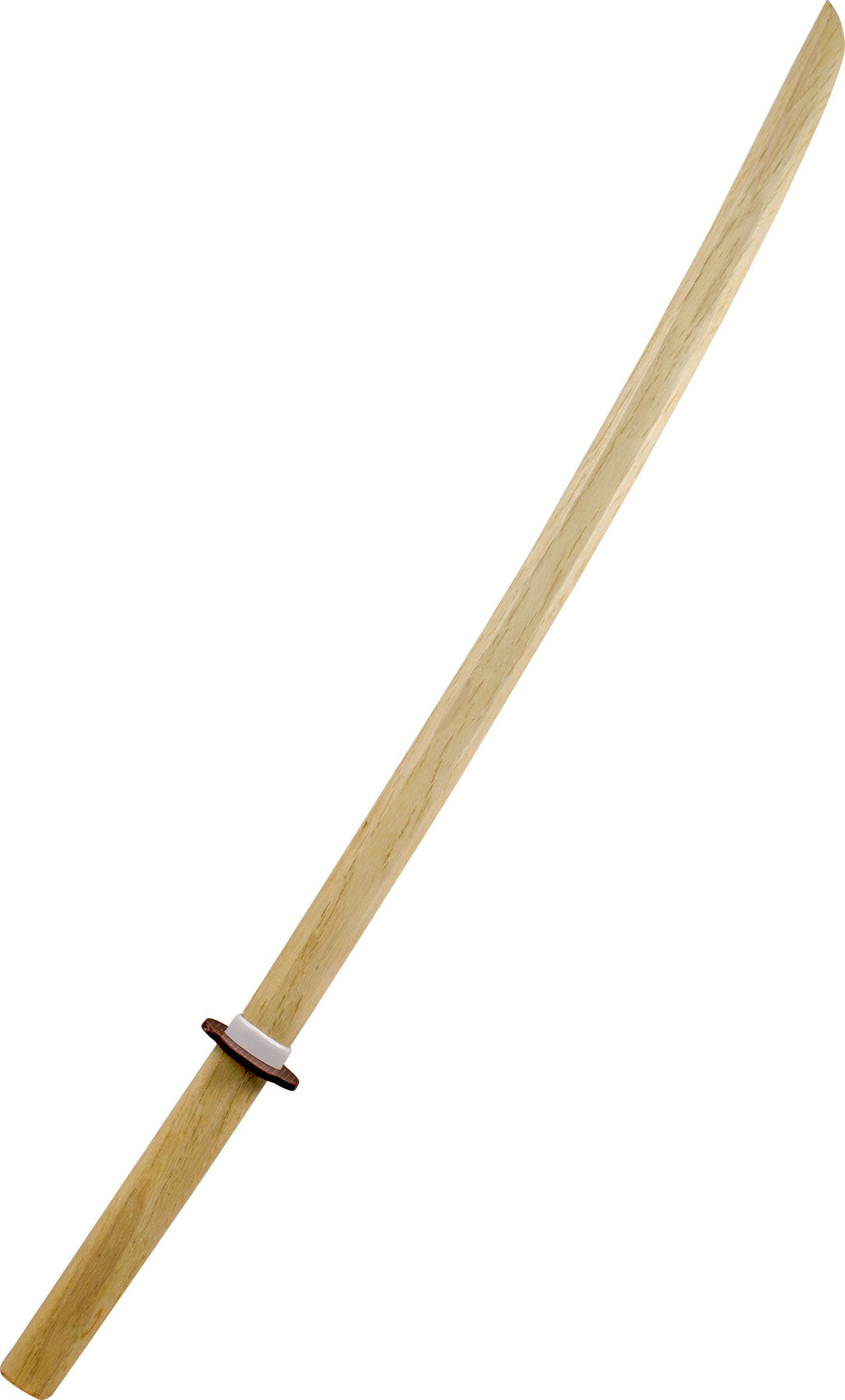 Budoland Bokken made of hardwood (about ) 102 cm at Bytomic Trade and Wholesale