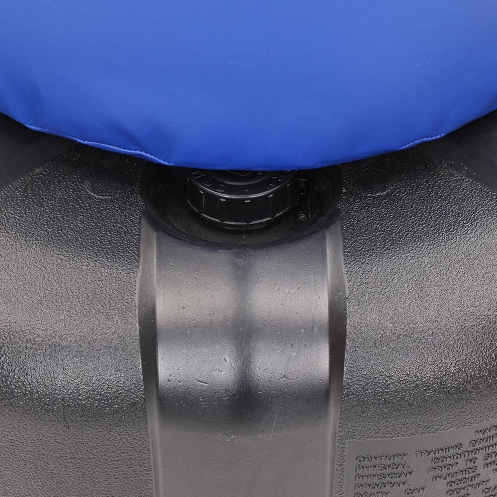 Blue Century XXL Wavemaster Freestanding Punch Bag at Bytomic Trade and Wholesale