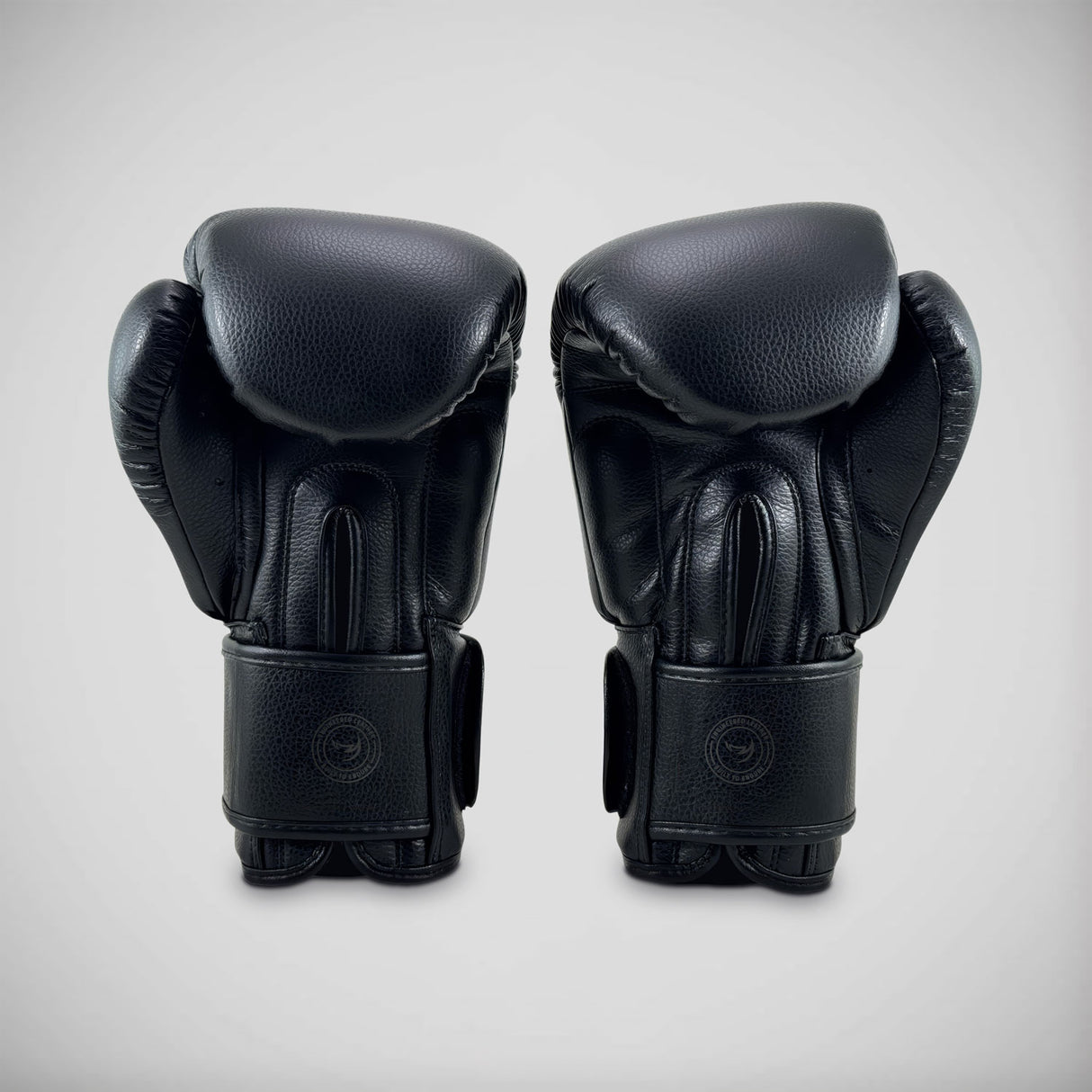 Fumestu FMT1 Thai Boxing Gloves Black at Bytomic Trade and Wholesale