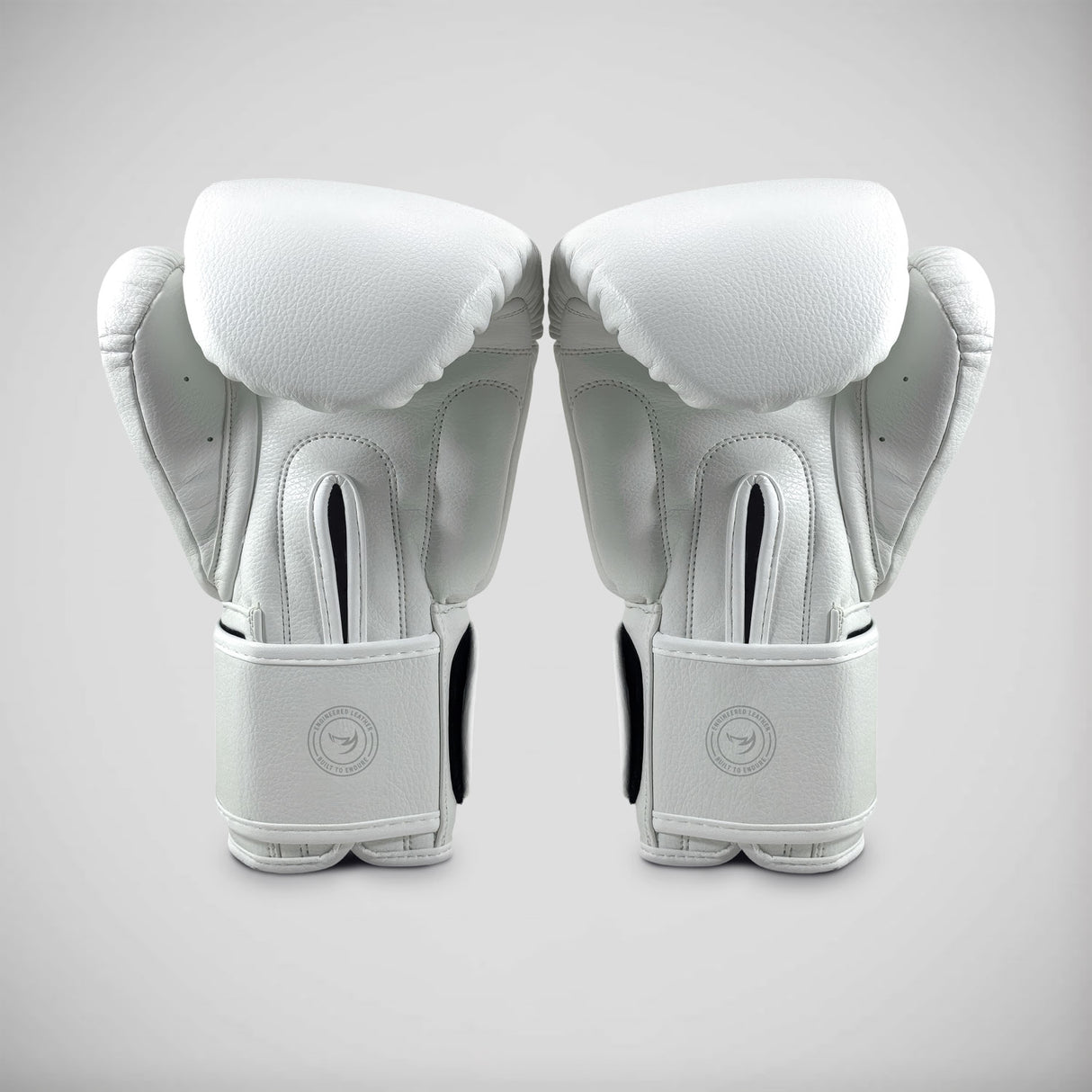 Fumestu FMT1 Thai Boxing Gloves White at Bytomic Trade and Wholesale