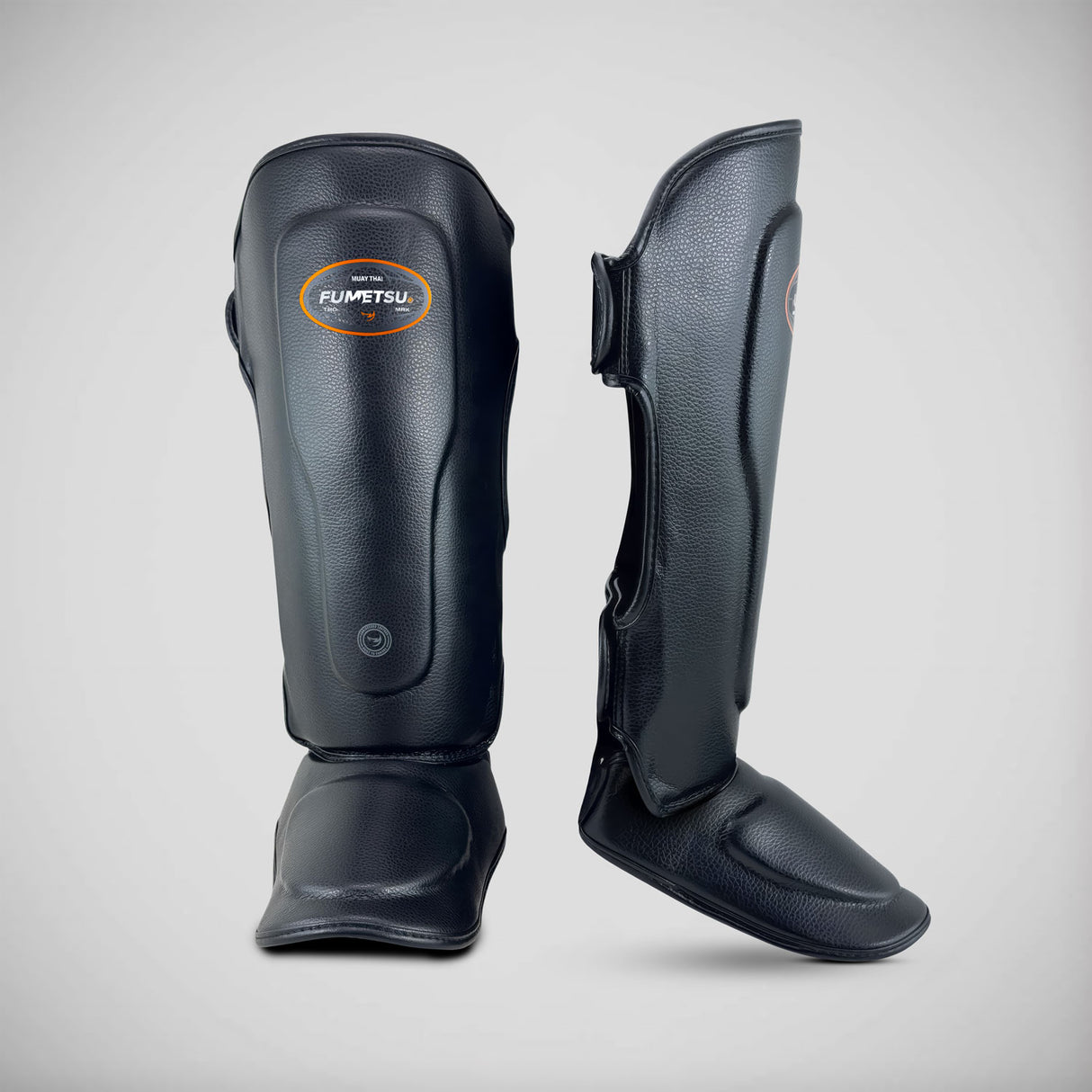 Fumestu FMT1 Thai Shin Guards Black at Bytomic Trade and Wholesale