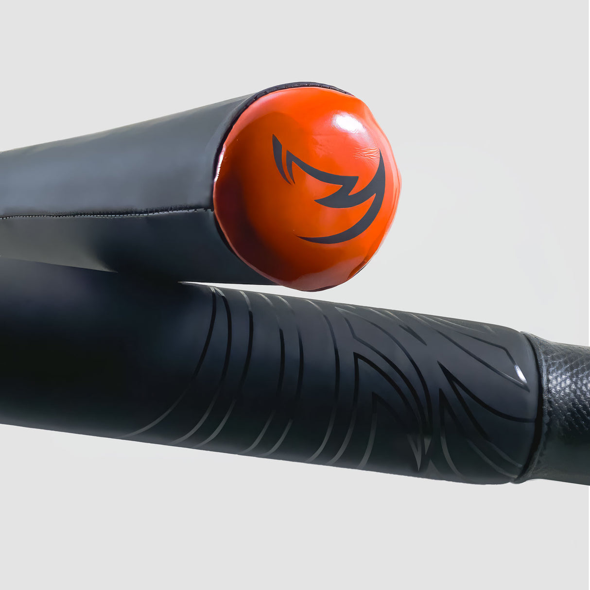Fumetsu Icon Boxing Sticks Black/Orange at Bytomic Trade and Wholesale